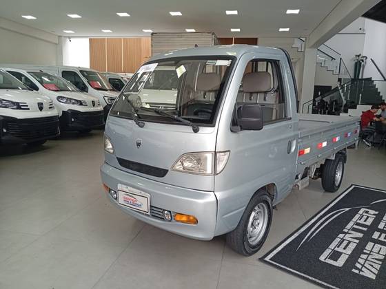HAFEI TOWNER 1.0 PICK-UP 8V GASOLINA 2P MANUAL HAFEI TOWNER 1.0 PICK-UP 8V GASOLINA 2P MANUAL